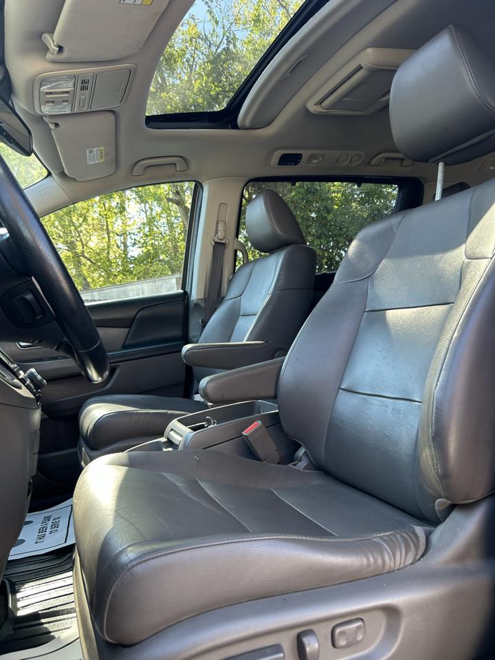 Honda Odyssey EX-L 2014