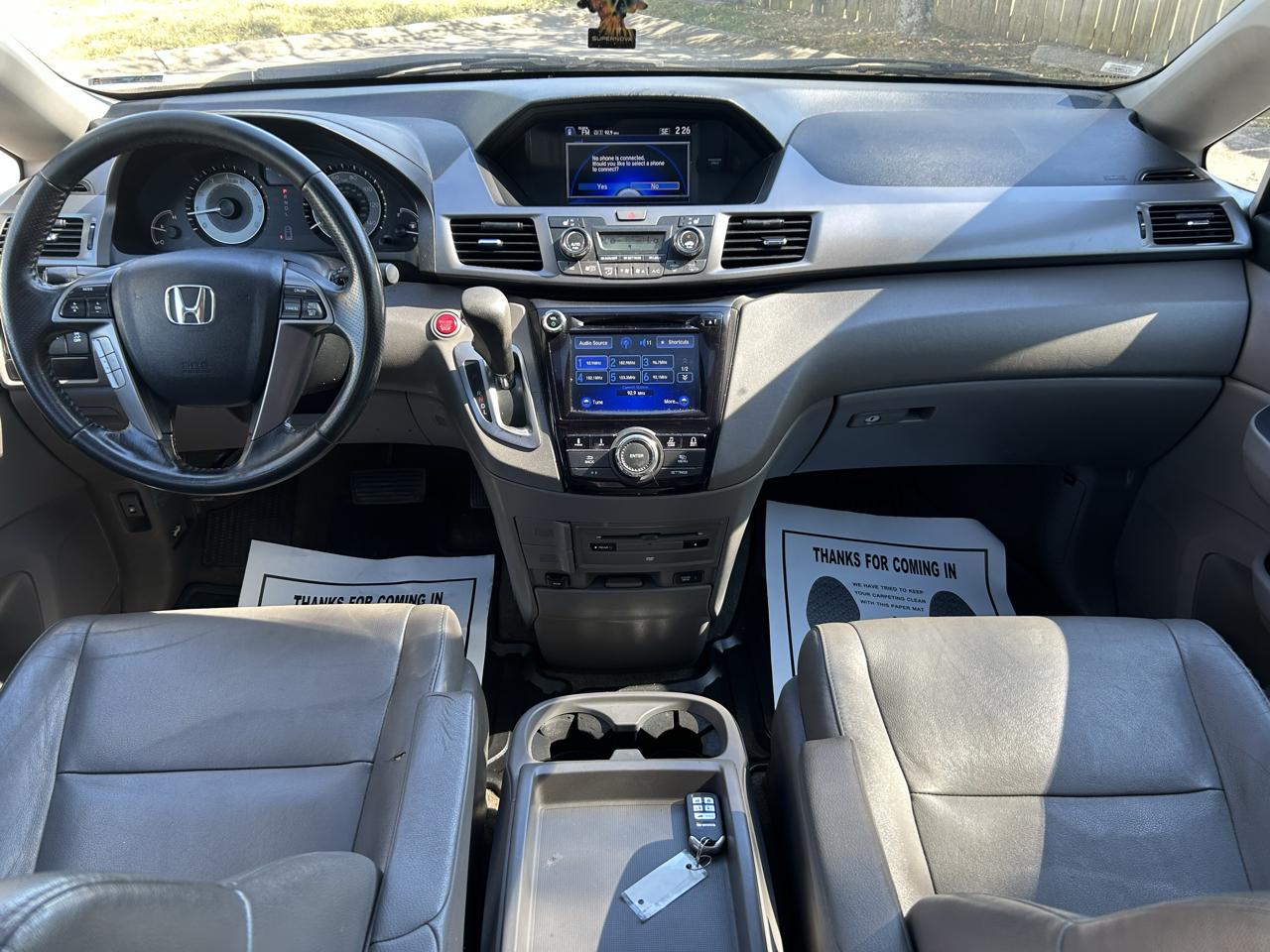 Honda Odyssey EX-L 2014