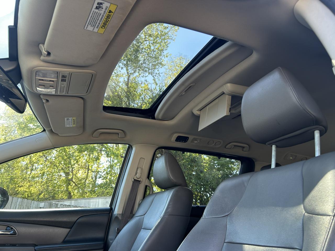 Honda Odyssey EX-L 2014