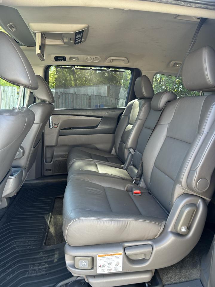 Honda Odyssey EX-L 2014
