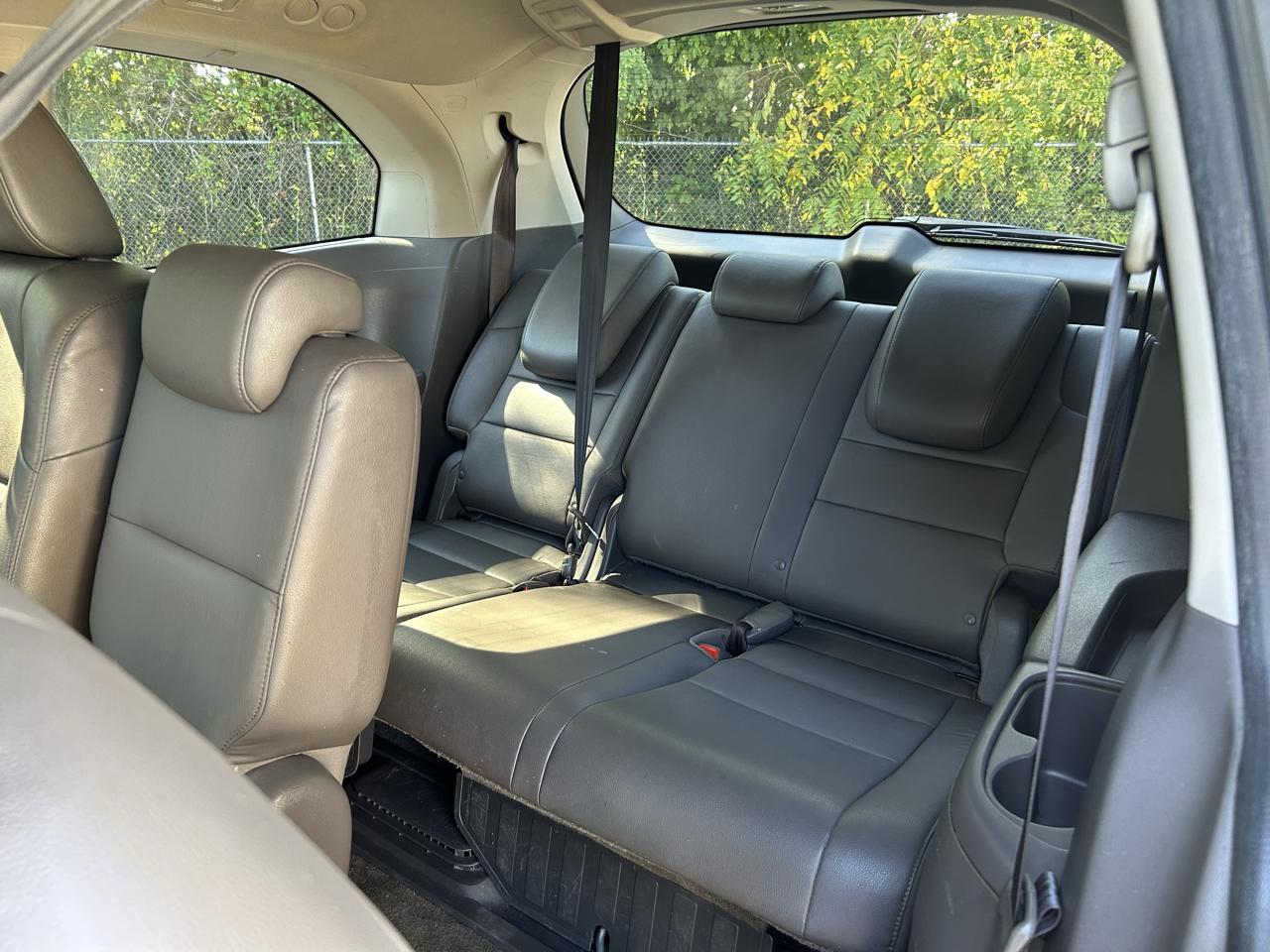 Honda Odyssey EX-L 2014