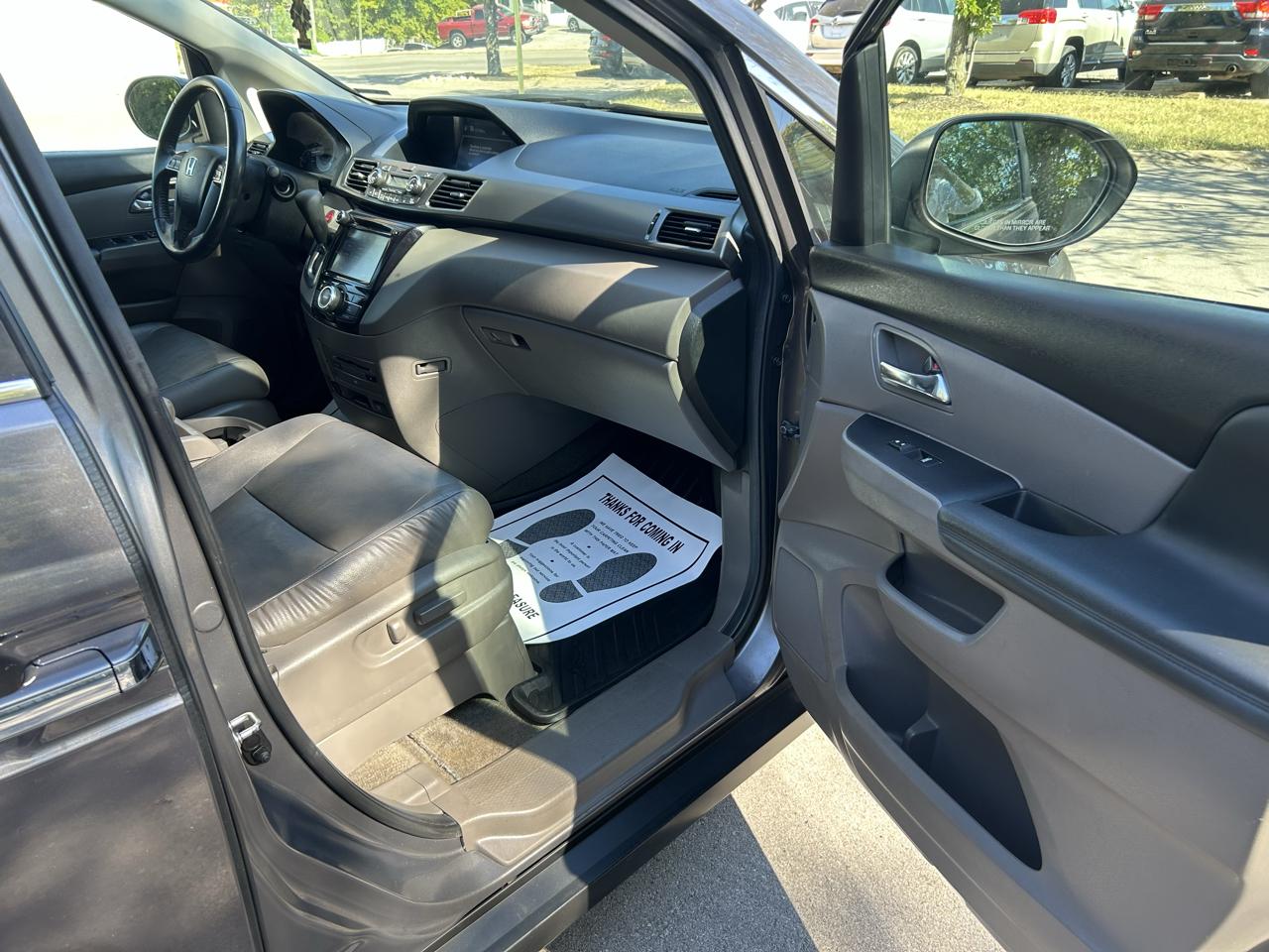 Honda Odyssey EX-L 2014