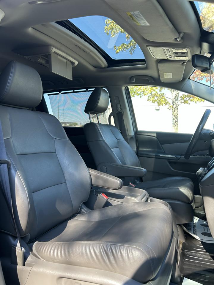 Honda Odyssey EX-L 2014