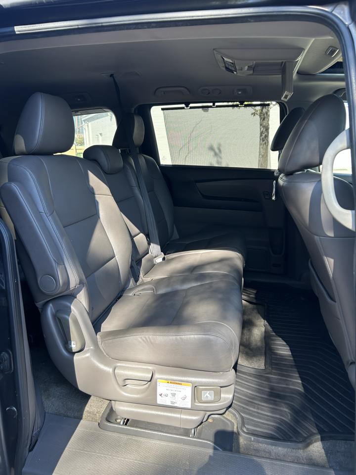 Honda Odyssey EX-L 2014