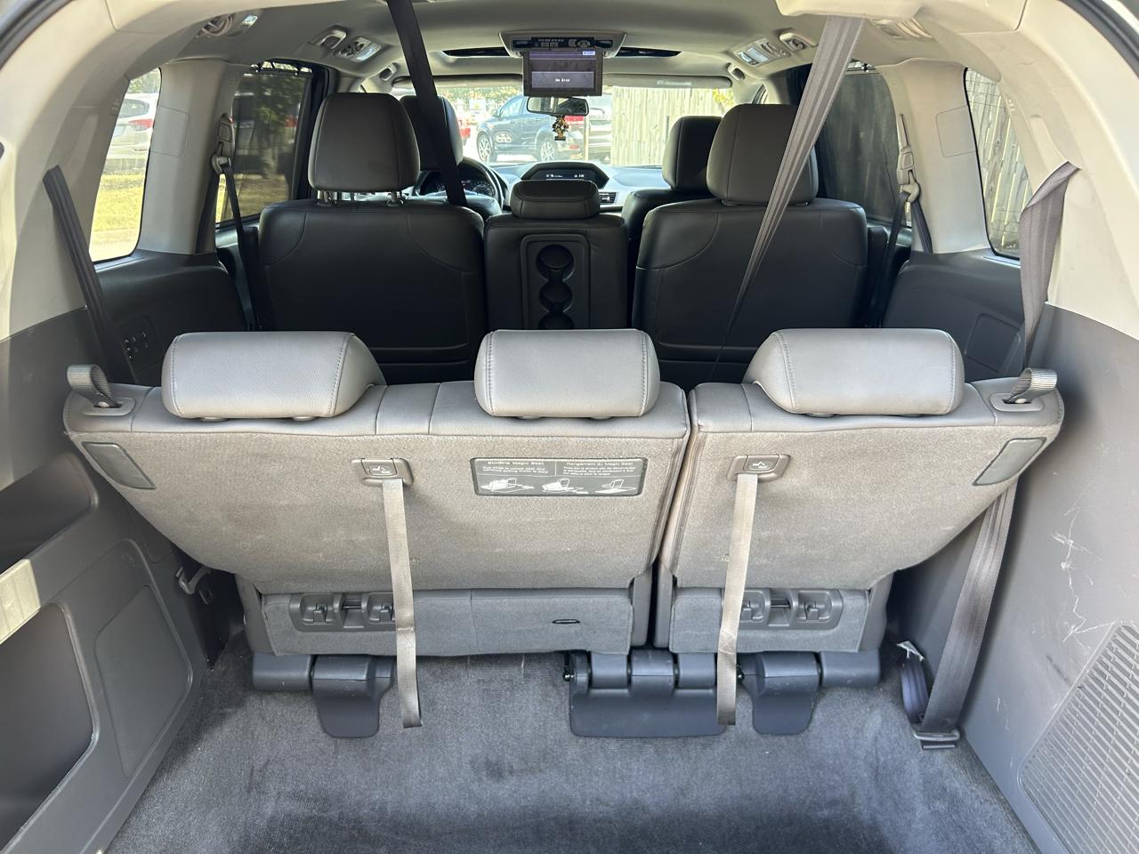Honda Odyssey EX-L 2014