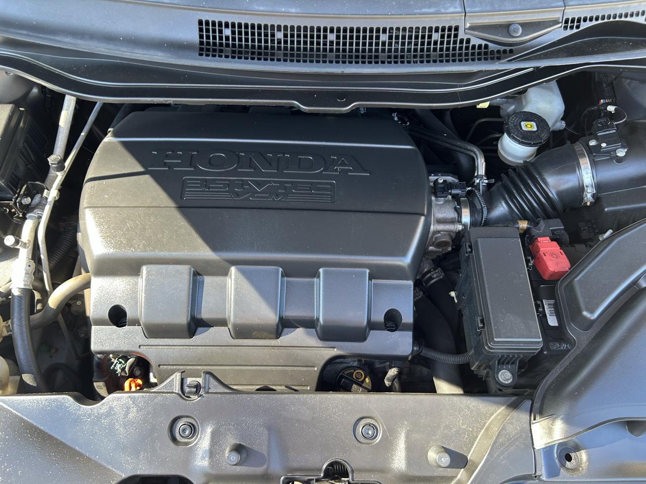 Honda Odyssey EX-L 2014