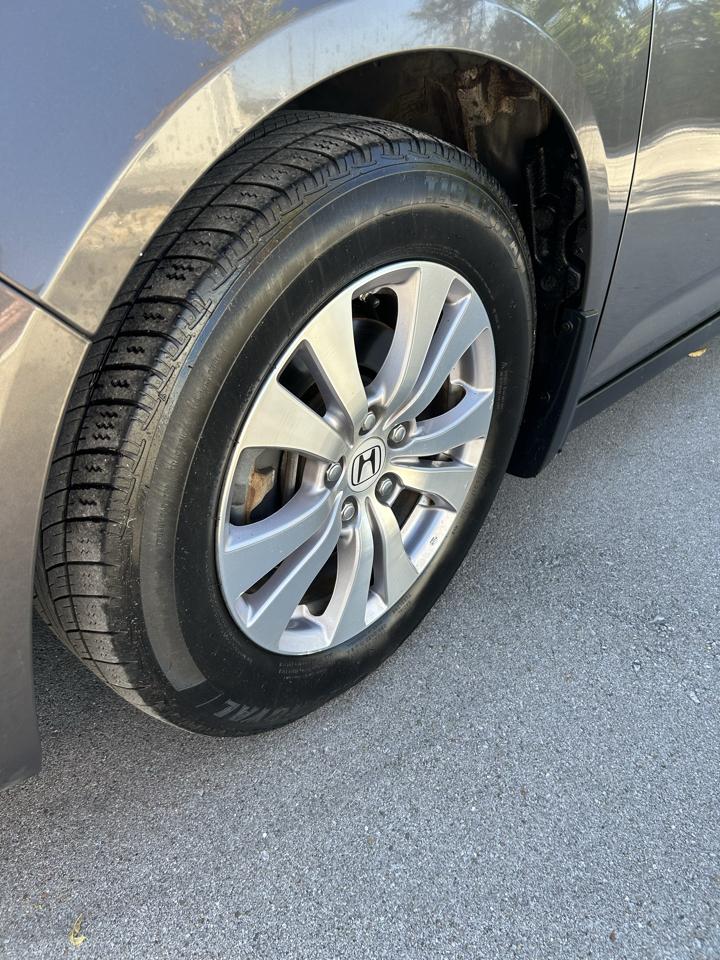 Honda Odyssey EX-L 2014