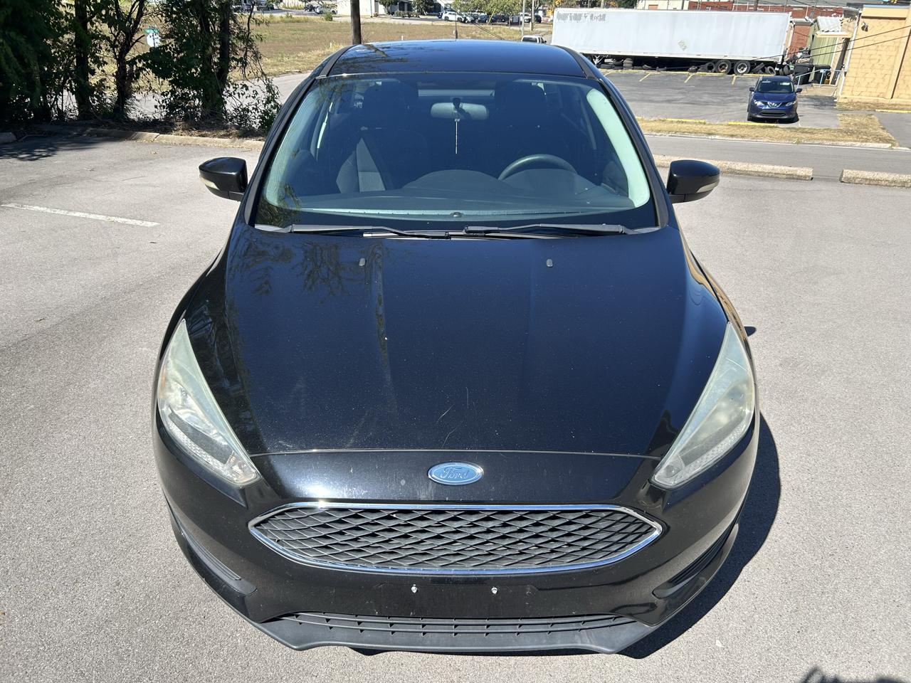 Ford Focus SE Sedan 2015