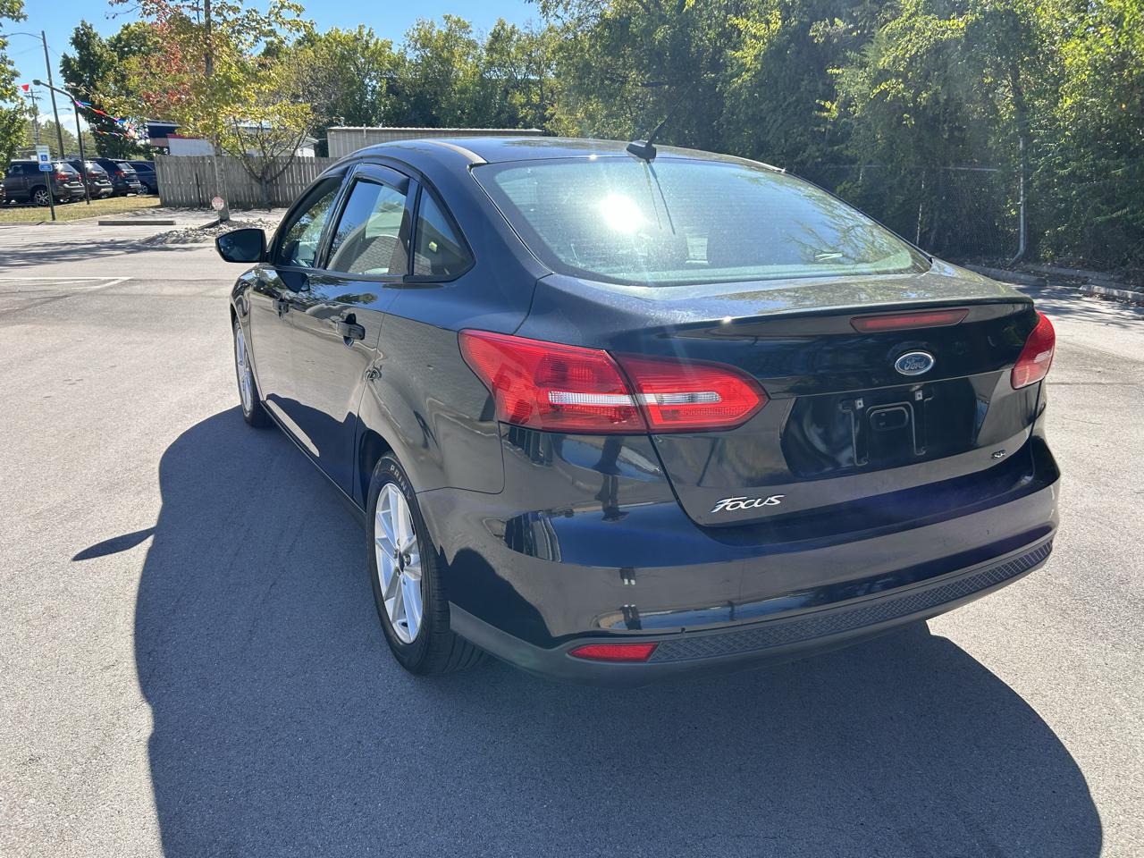 Ford Focus SE Sedan 2015