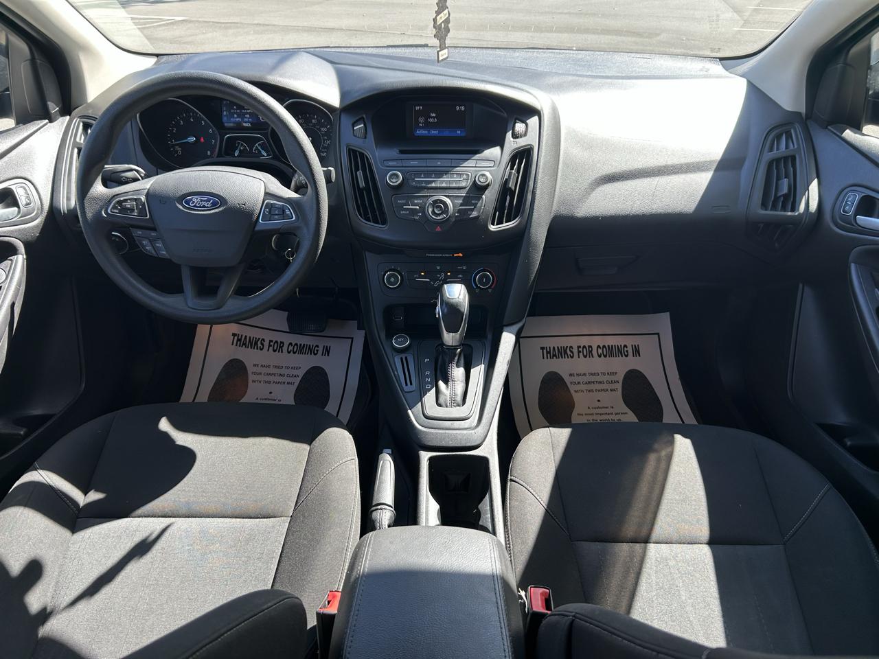 Ford Focus SE Sedan 2015