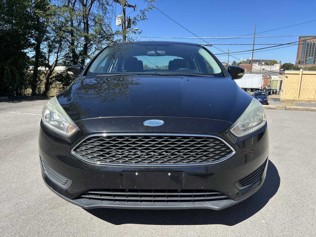Ford Focus SE Sedan 2015