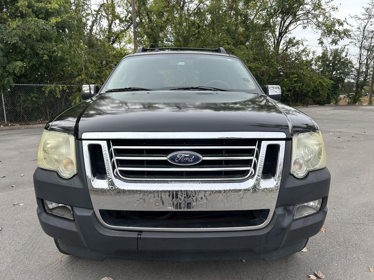 Ford Explorer Sport Trac Limited 4.0L 2WD 2008