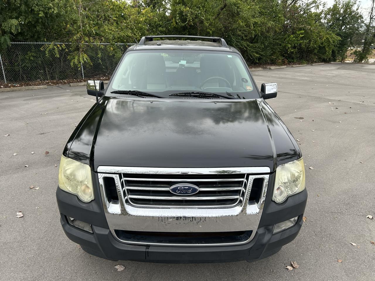 Ford Explorer Sport Trac Limited 4.0L 2WD 2008