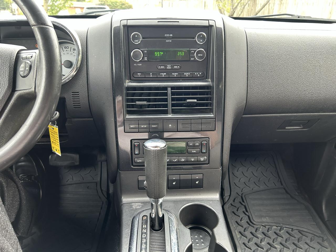 Ford Explorer Sport Trac Limited 4.0L 2WD 2008
