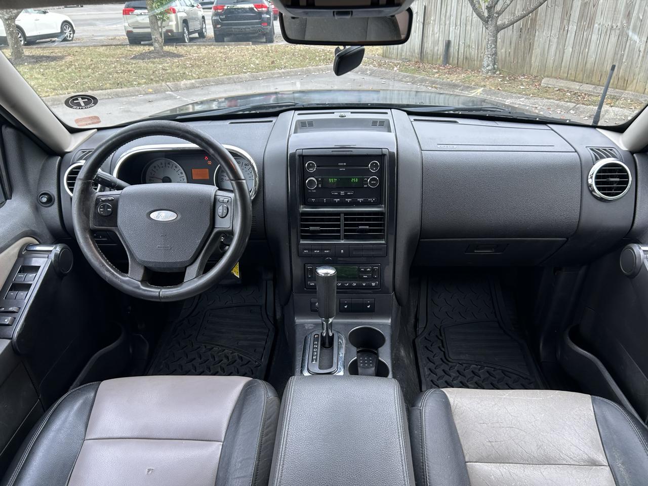 Ford Explorer Sport Trac Limited 4.0L 2WD 2008