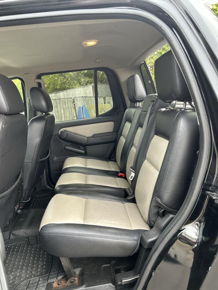 Ford Explorer Sport Trac Limited 4.0L 2WD 2008