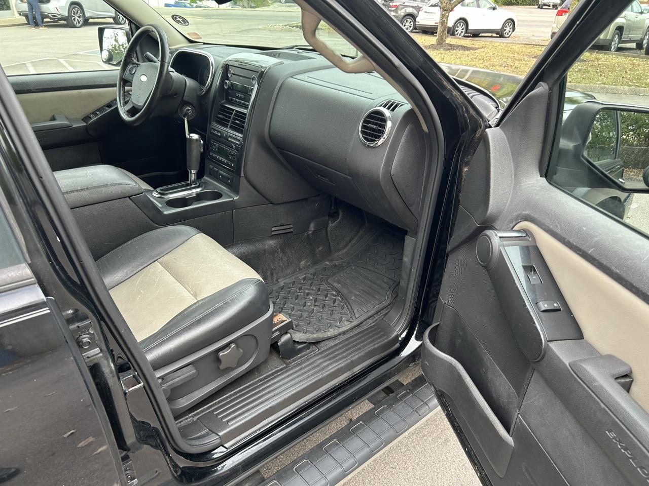 Ford Explorer Sport Trac Limited 4.0L 2WD 2008