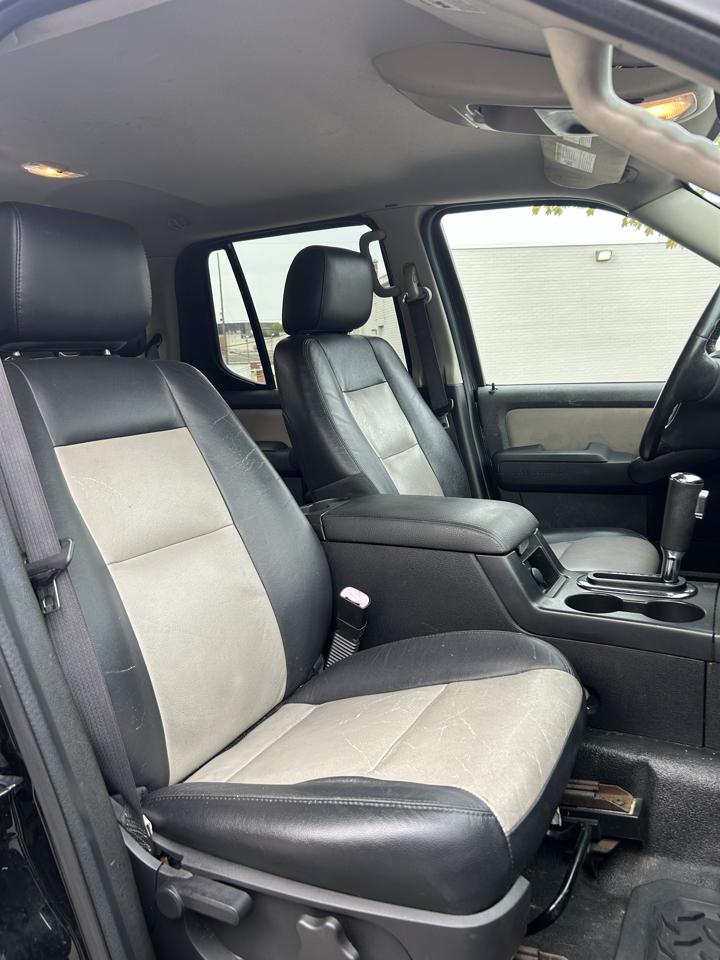 Ford Explorer Sport Trac Limited 4.0L 2WD 2008