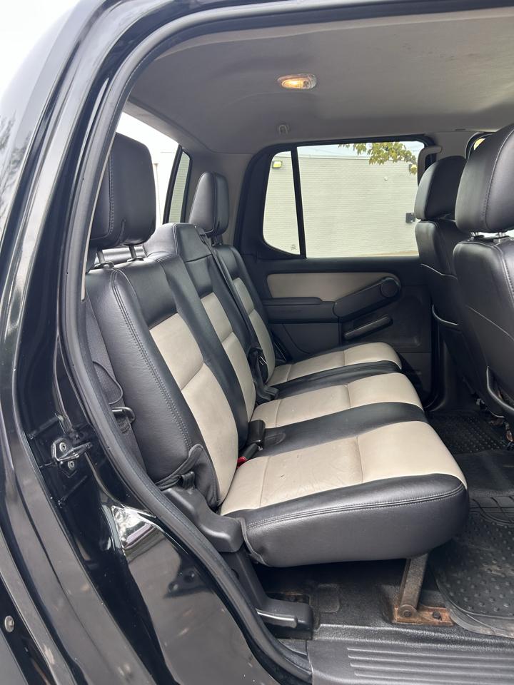 Ford Explorer Sport Trac Limited 4.0L 2WD 2008