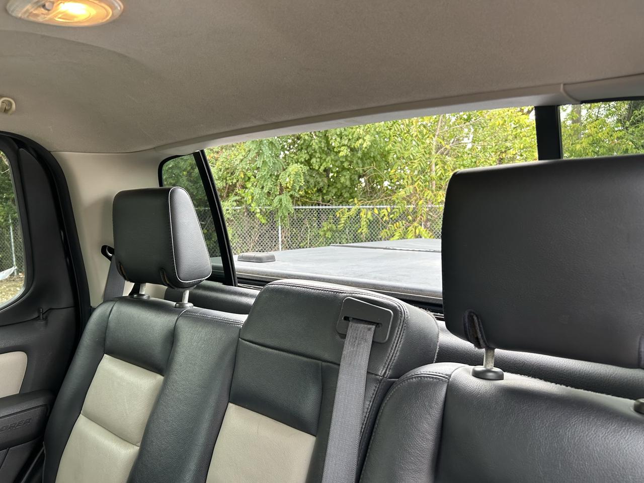 Ford Explorer Sport Trac Limited 4.0L 2WD 2008