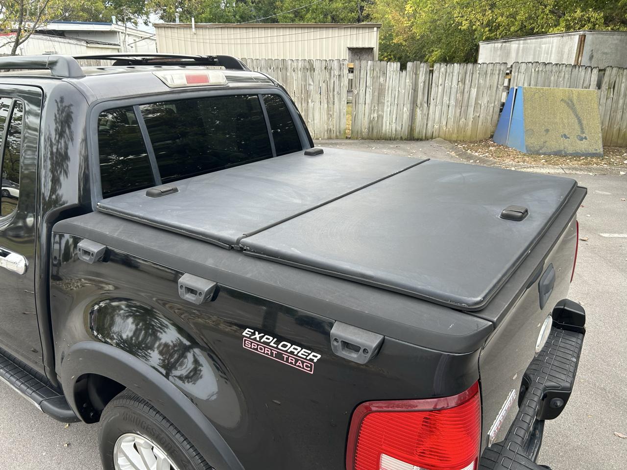 Ford Explorer Sport Trac Limited 4.0L 2WD 2008