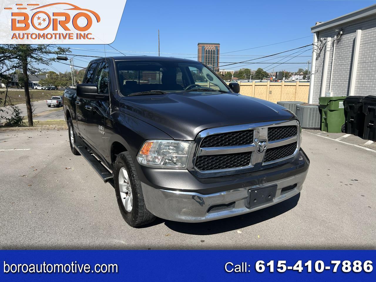 Dodge Ram 1500 SLT  2017