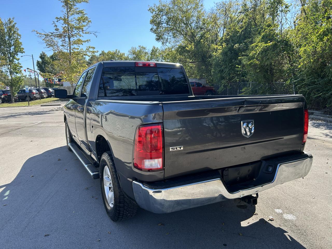 Dodge Ram 1500 SLT  2017