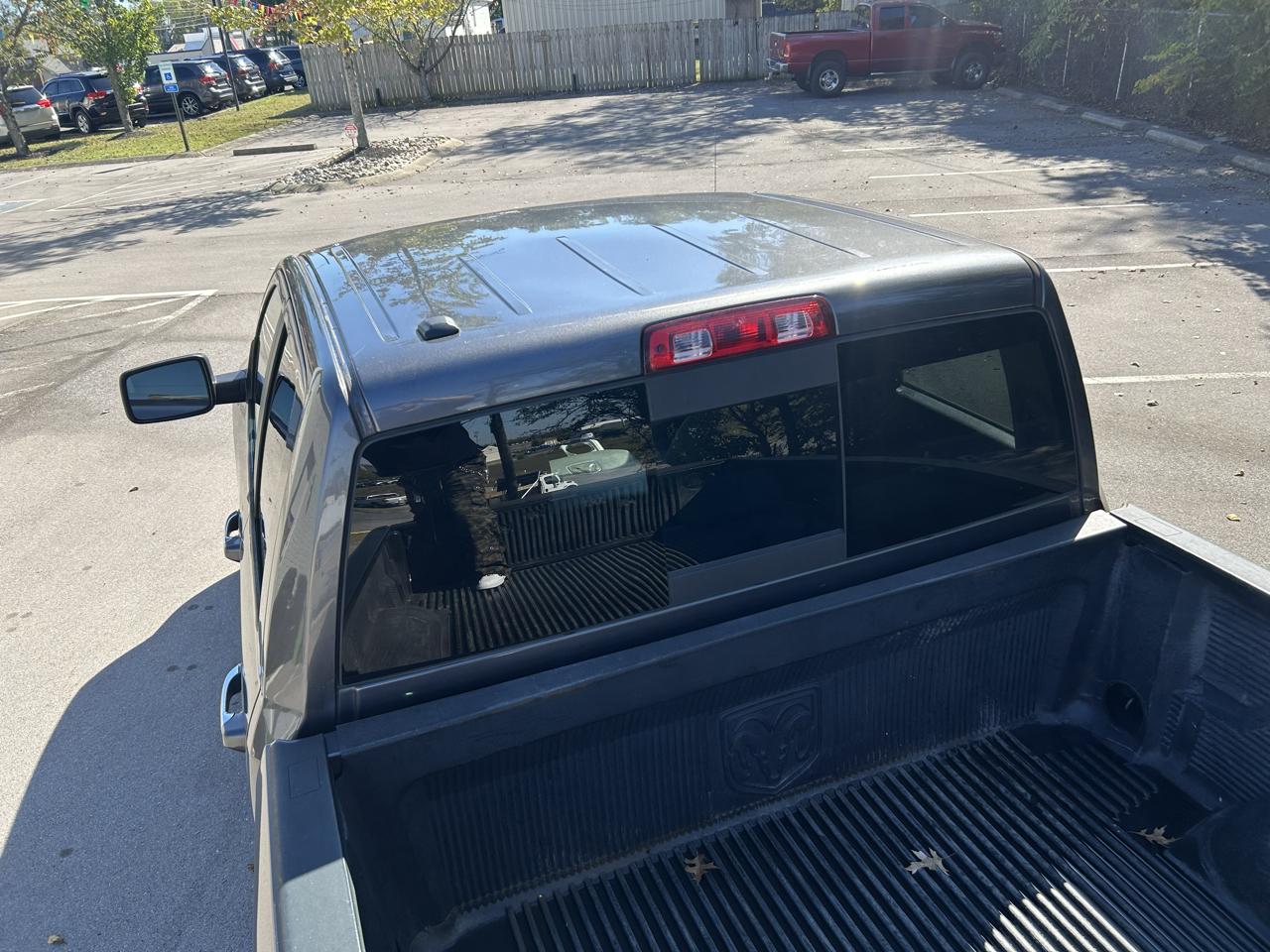 Dodge Ram 1500 SLT  2017