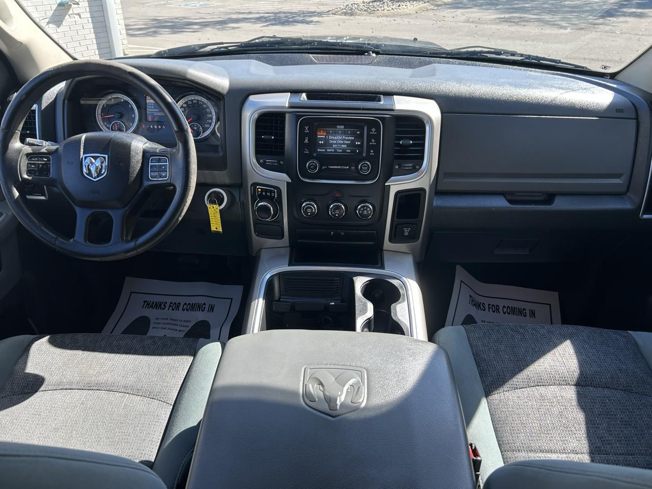 Dodge Ram 1500 SLT  2017