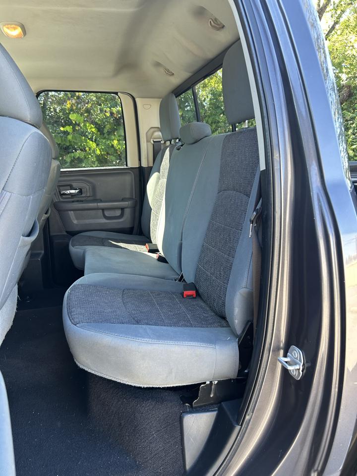 Dodge Ram 1500 SLT  2017