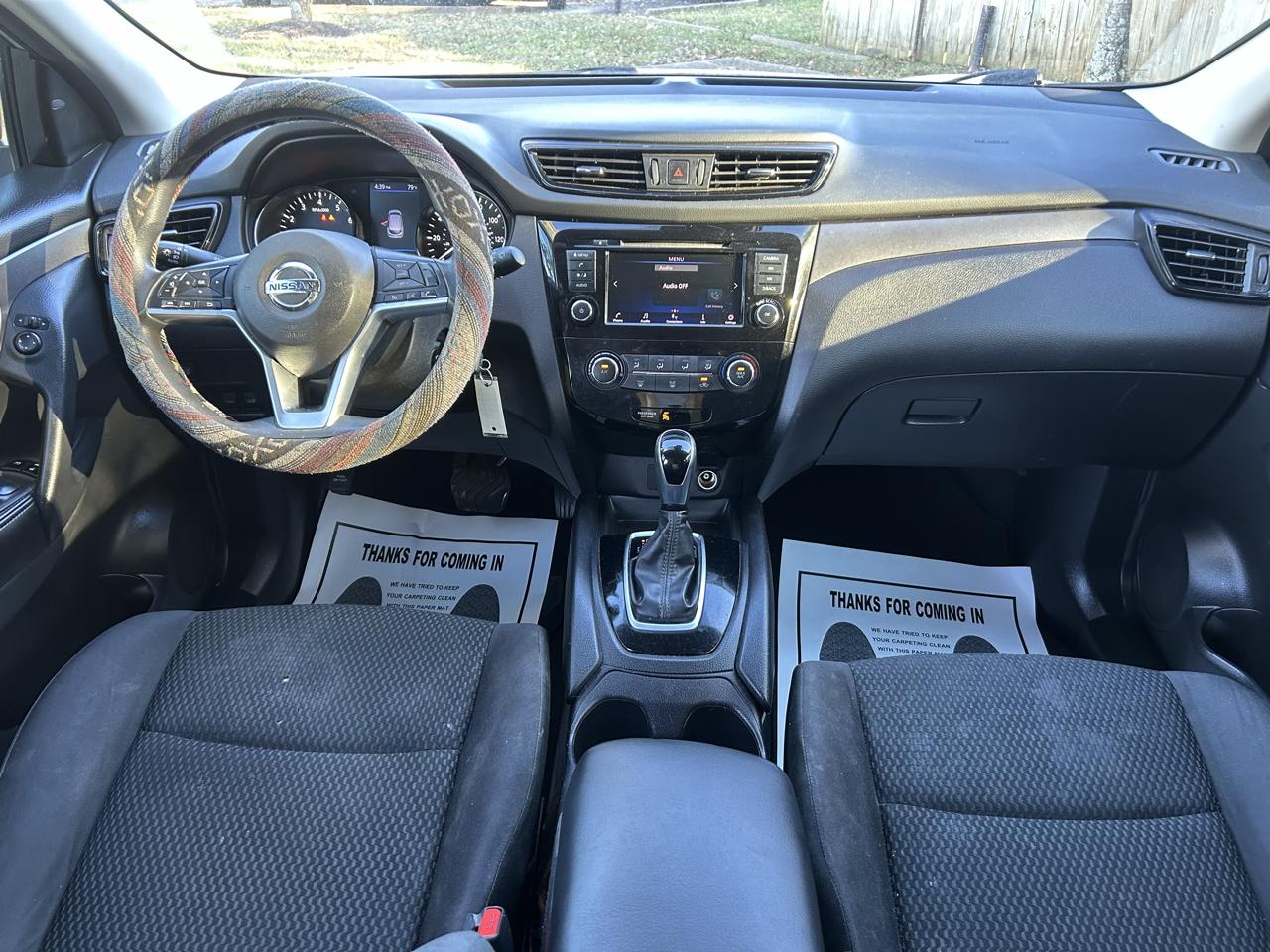 Nissan Rogue Sport S 2020