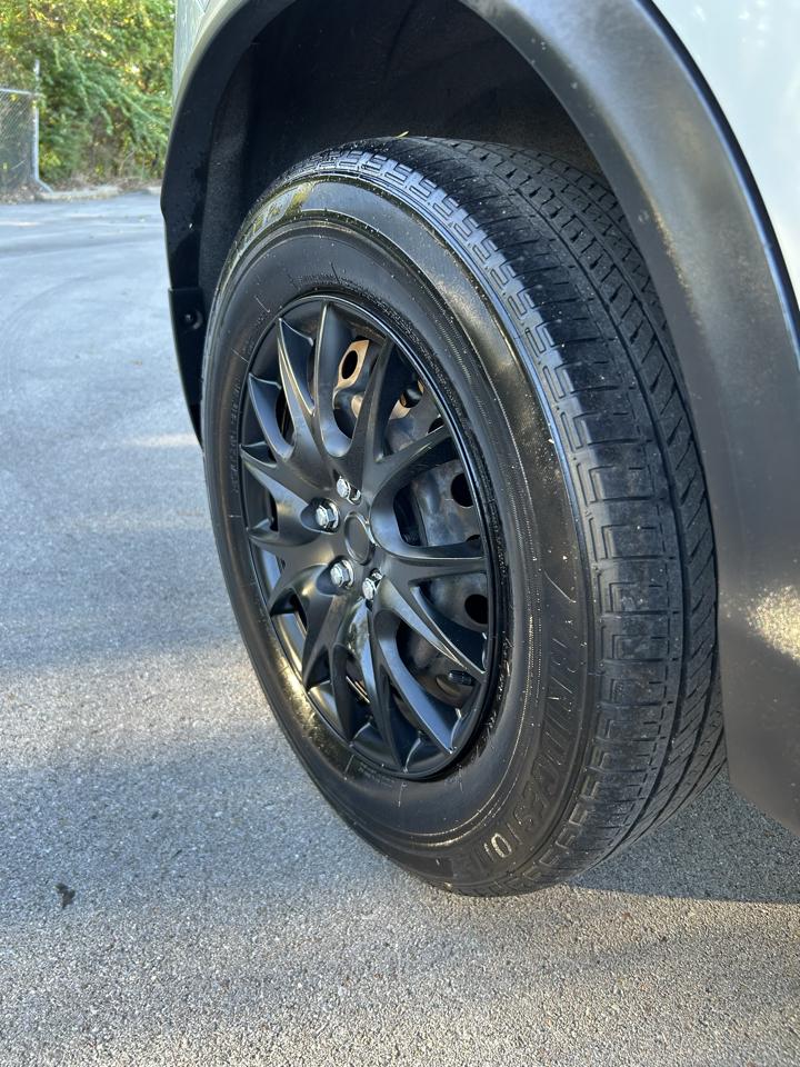Nissan Rogue Sport S 2020