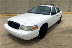 2005 Ford Crown Victoria 