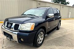 2007 Nissan Armada 
