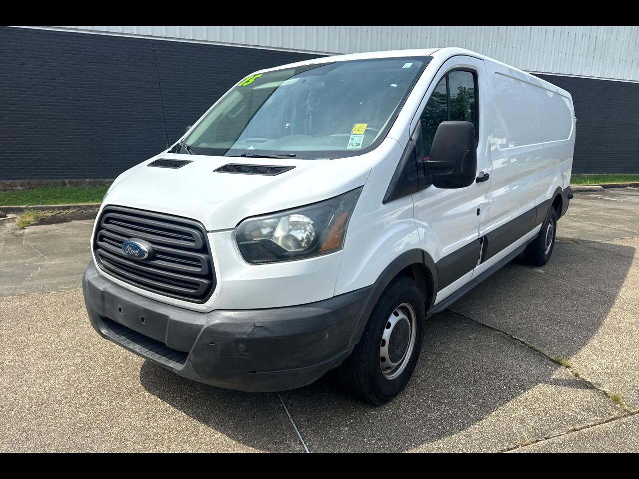 2015 Ford Transit 350 Van Low Roof 60/40 Pass. 148-in. WB