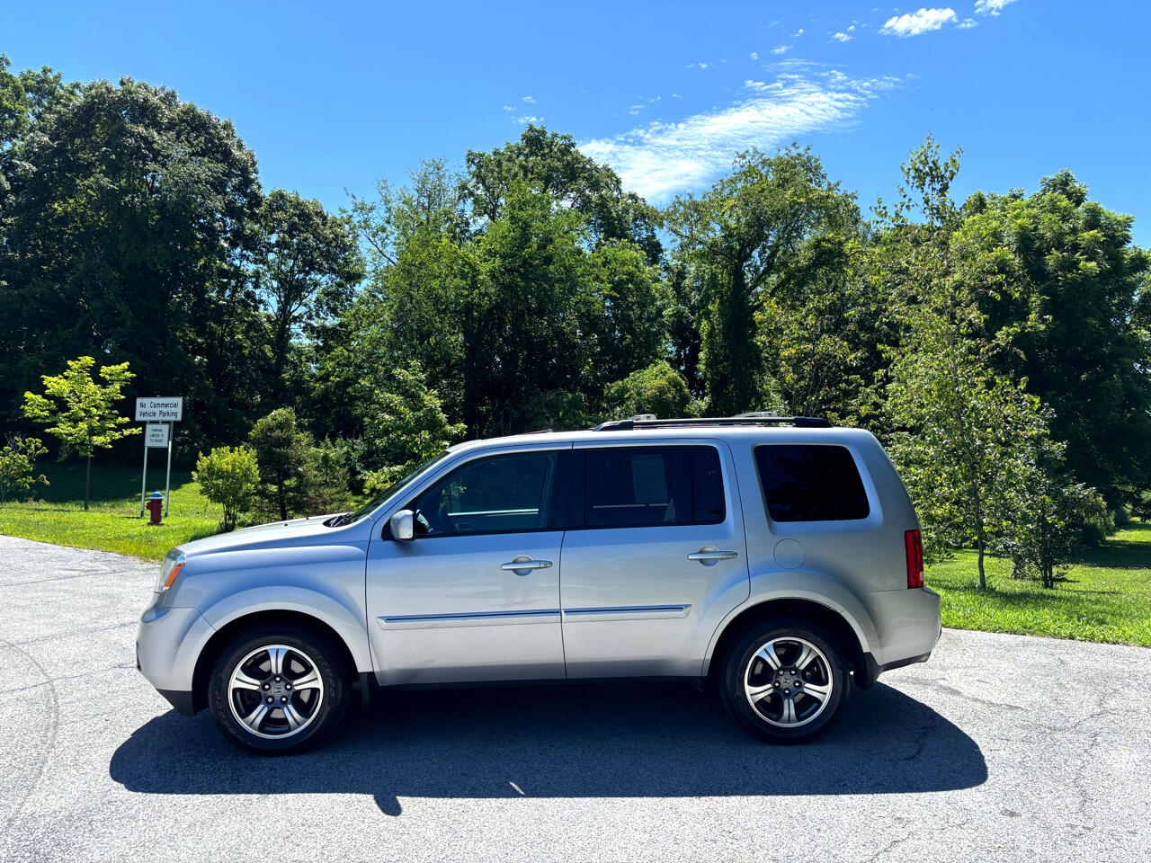 Honda Pilot SE 4WD 2015 Honda Pilot SE 4WD 2015