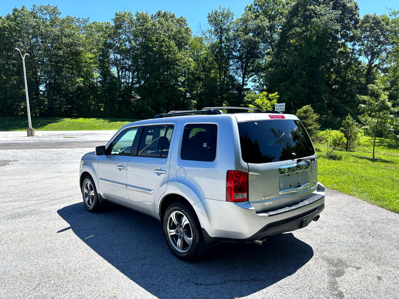 Honda Pilot SE 4WD 2015 Honda Pilot SE 4WD 2015