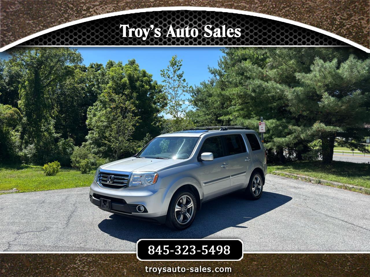 Honda Pilot SE 4WD 2015 Honda Pilot SE 4WD 2015
