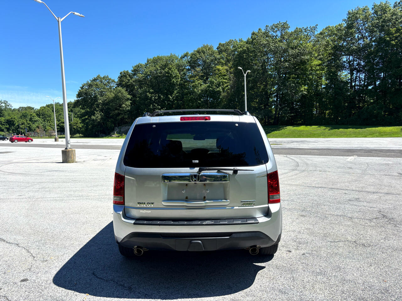 Honda Pilot SE 4WD 2015 Honda Pilot SE 4WD 2015