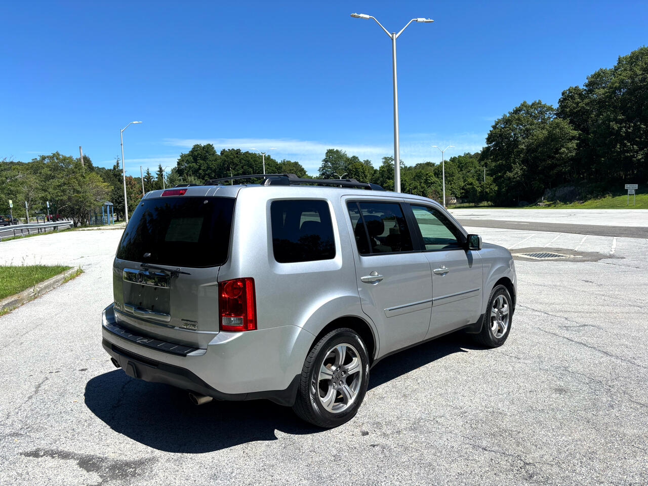 Honda Pilot SE 4WD 2015 Honda Pilot SE 4WD 2015