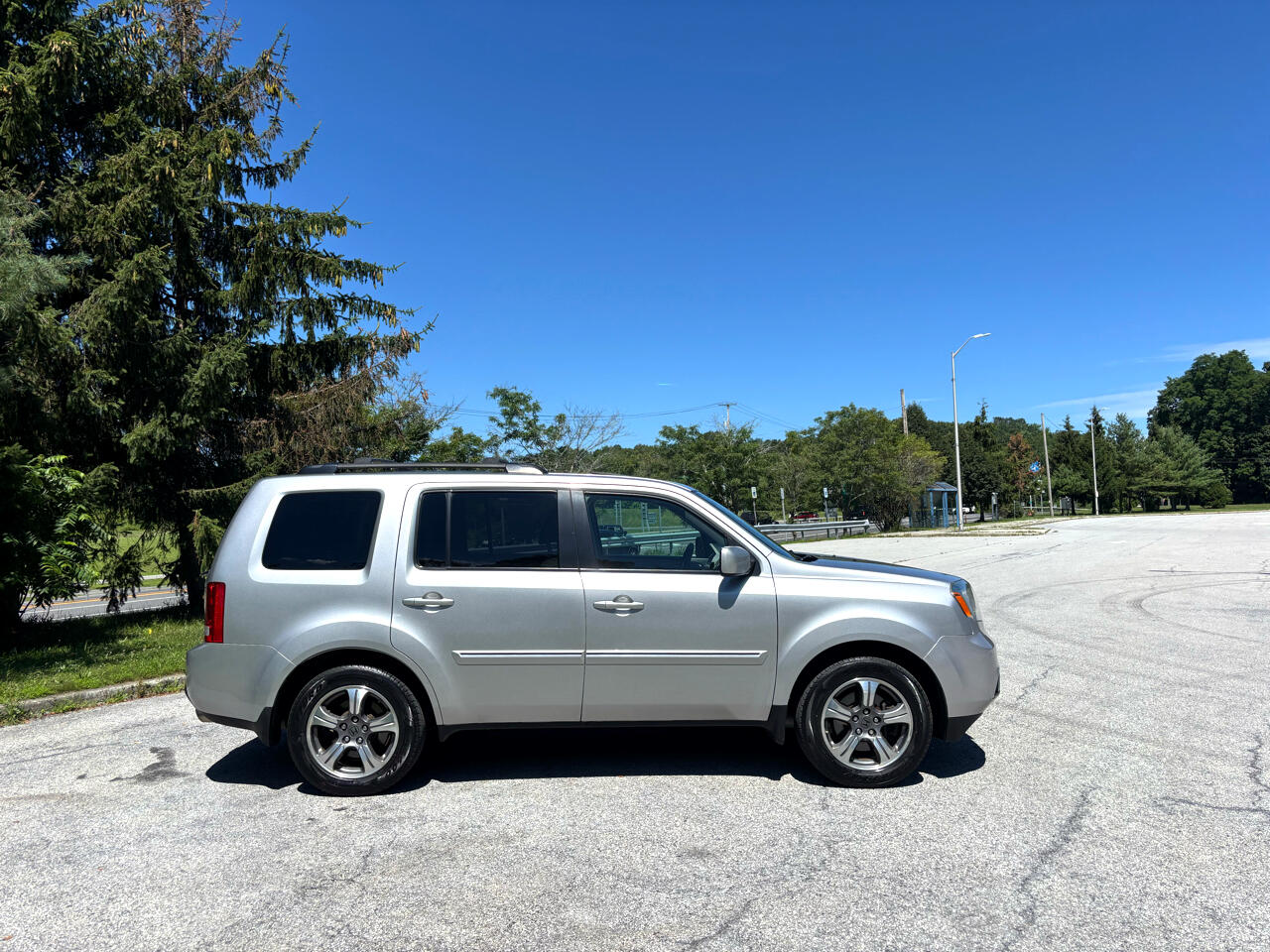 Honda Pilot SE 4WD 2015 Honda Pilot SE 4WD 2015
