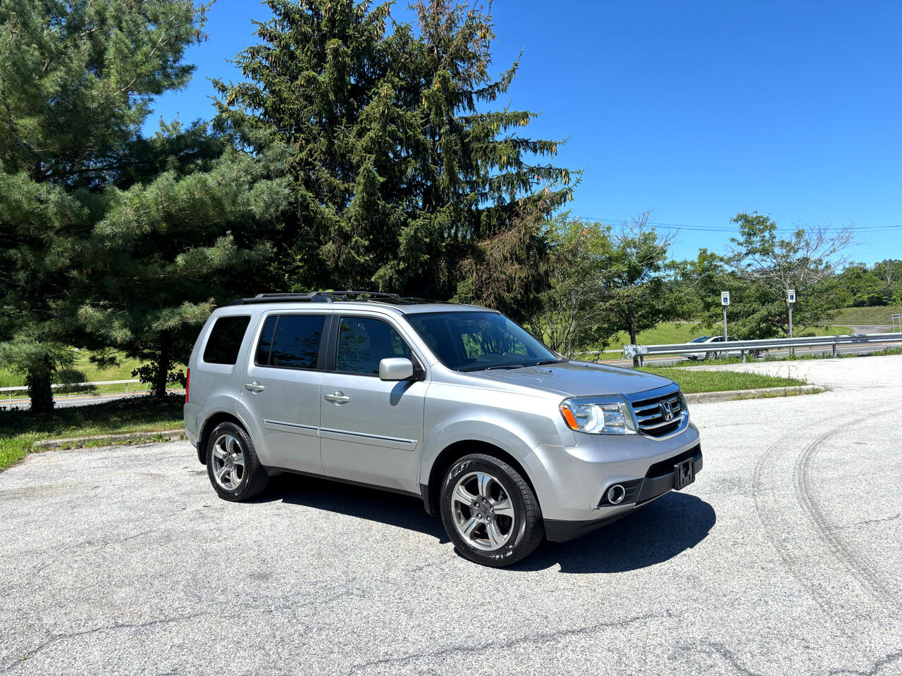 Honda Pilot SE 4WD 2015 Honda Pilot SE 4WD 2015