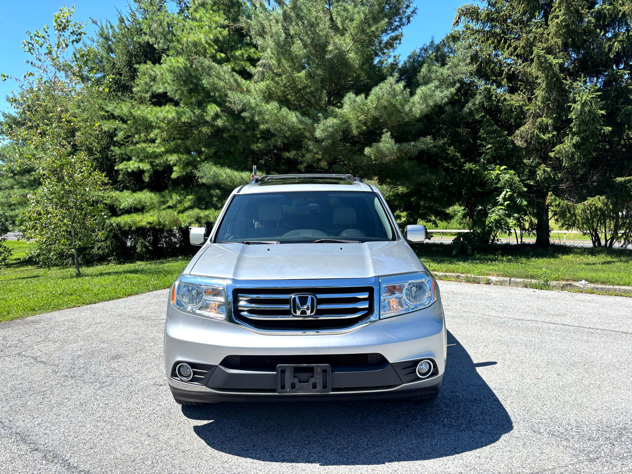 Honda Pilot SE 4WD 2015 Honda Pilot SE 4WD 2015