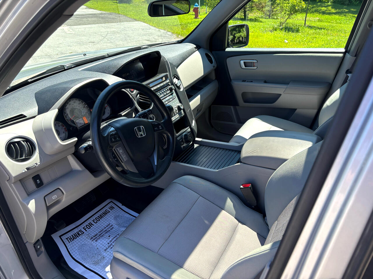 Honda Pilot SE 4WD 2015 Honda Pilot SE 4WD 2015
