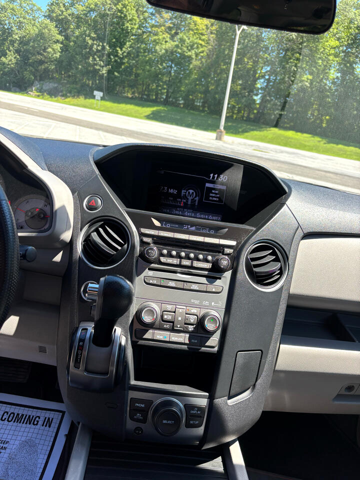 Honda Pilot SE 4WD 2015 Honda Pilot SE 4WD 2015