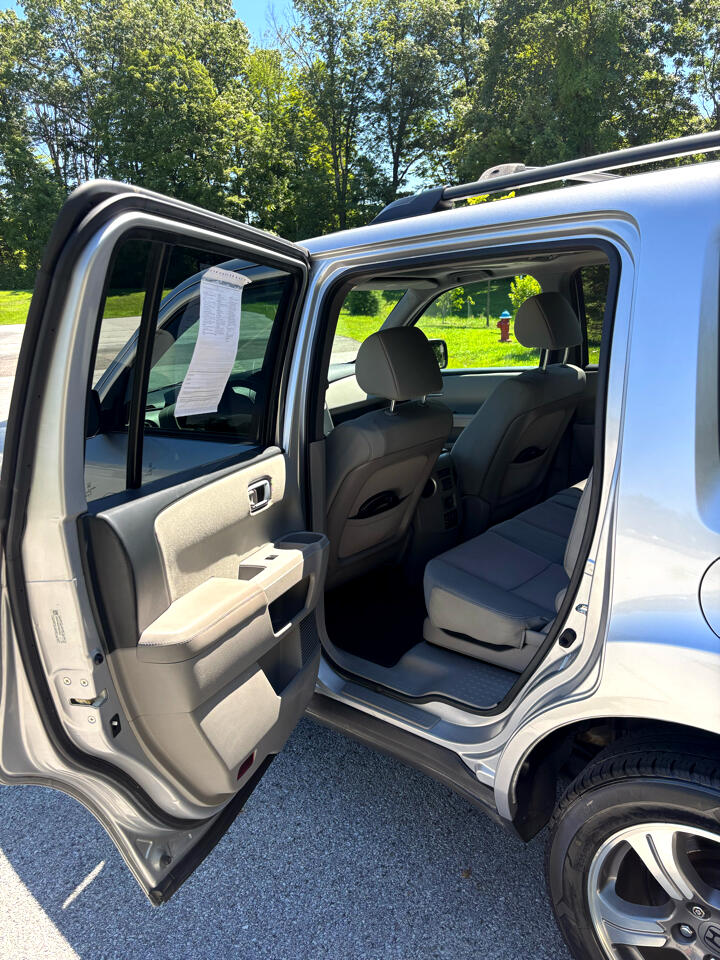 Honda Pilot SE 4WD 2015 Honda Pilot SE 4WD 2015