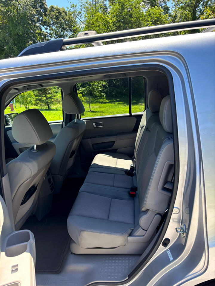 Honda Pilot SE 4WD 2015 Honda Pilot SE 4WD 2015