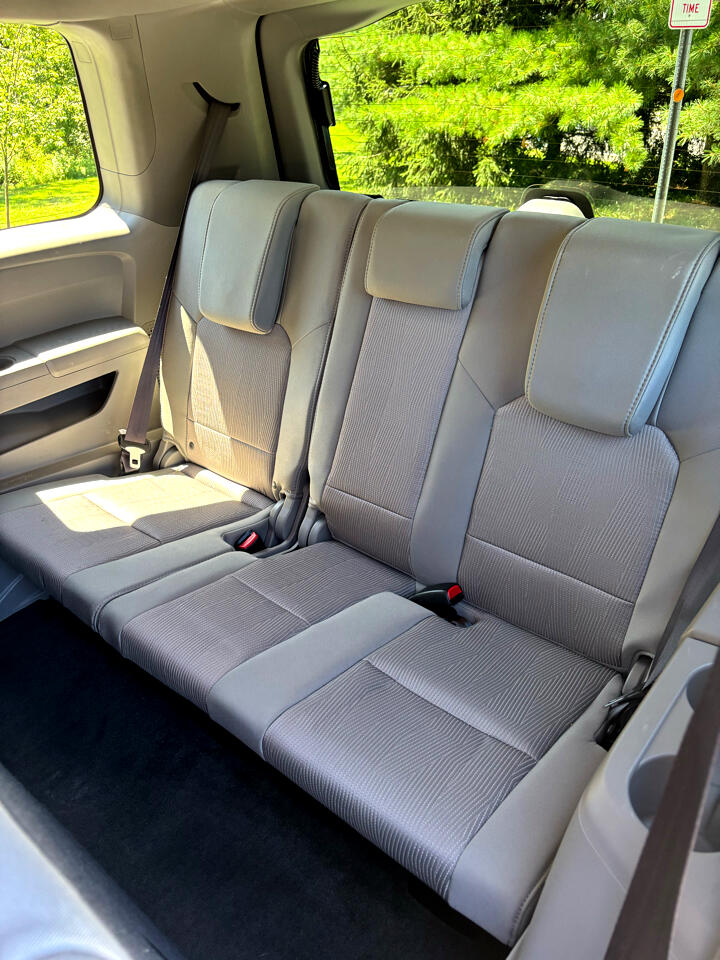 Honda Pilot SE 4WD 2015 Honda Pilot SE 4WD 2015