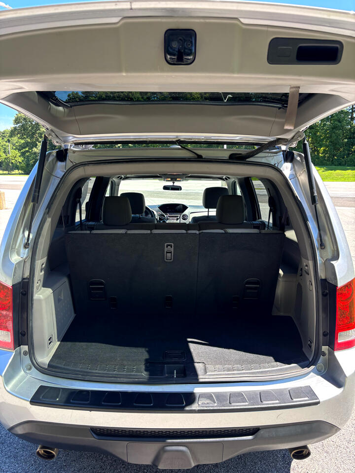 Honda Pilot SE 4WD 2015 Honda Pilot SE 4WD 2015