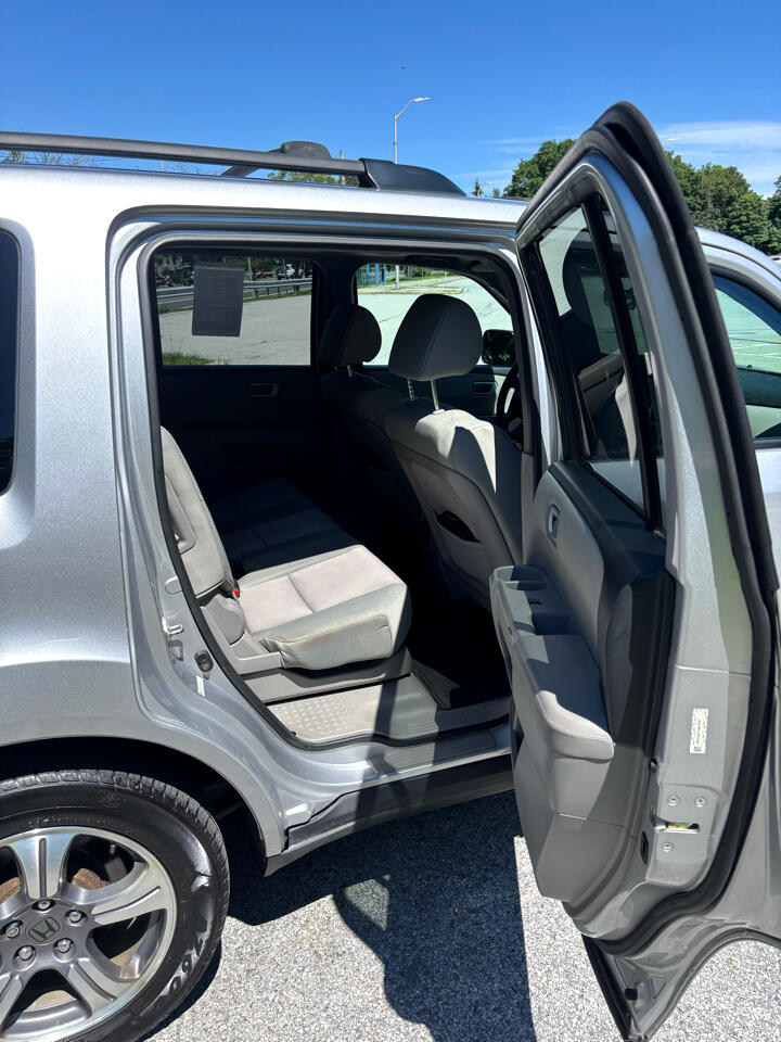 Honda Pilot SE 4WD 2015 Honda Pilot SE 4WD 2015